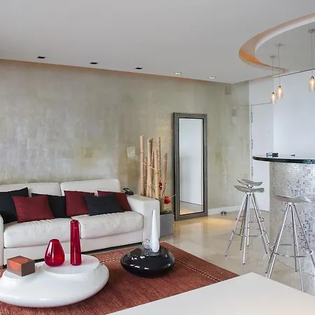 Blue Sea Apart Apartment