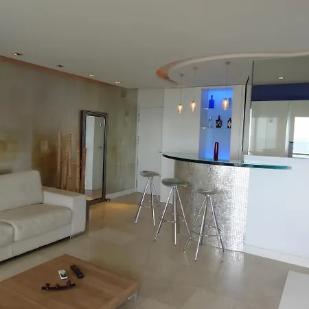 Blue Sea Apart Apartment