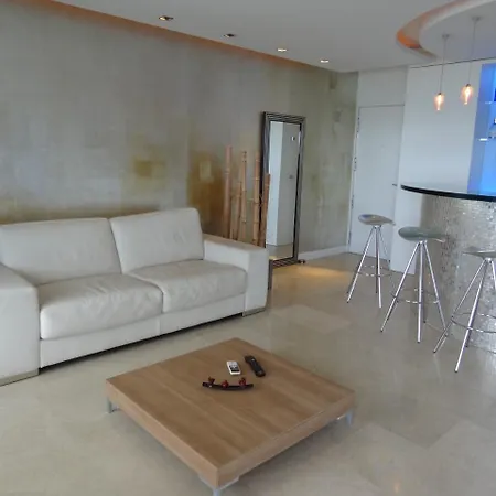 Apartment Blue Sea Apart *